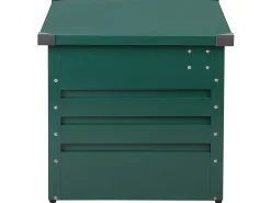 Discount Beliani Cesta CEBROSA 70 cm scuro Verde