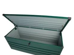 Discount Beliani Cesta CEBROSA 70 cm scuro Verde