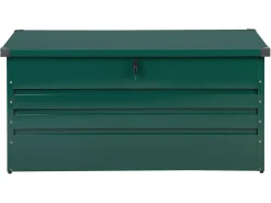 Clearance Beliani Cesta CEBROSA 62 cm scuro Verde