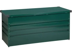 Clearance Beliani Cesta CEBROSA 62 cm scuro Verde