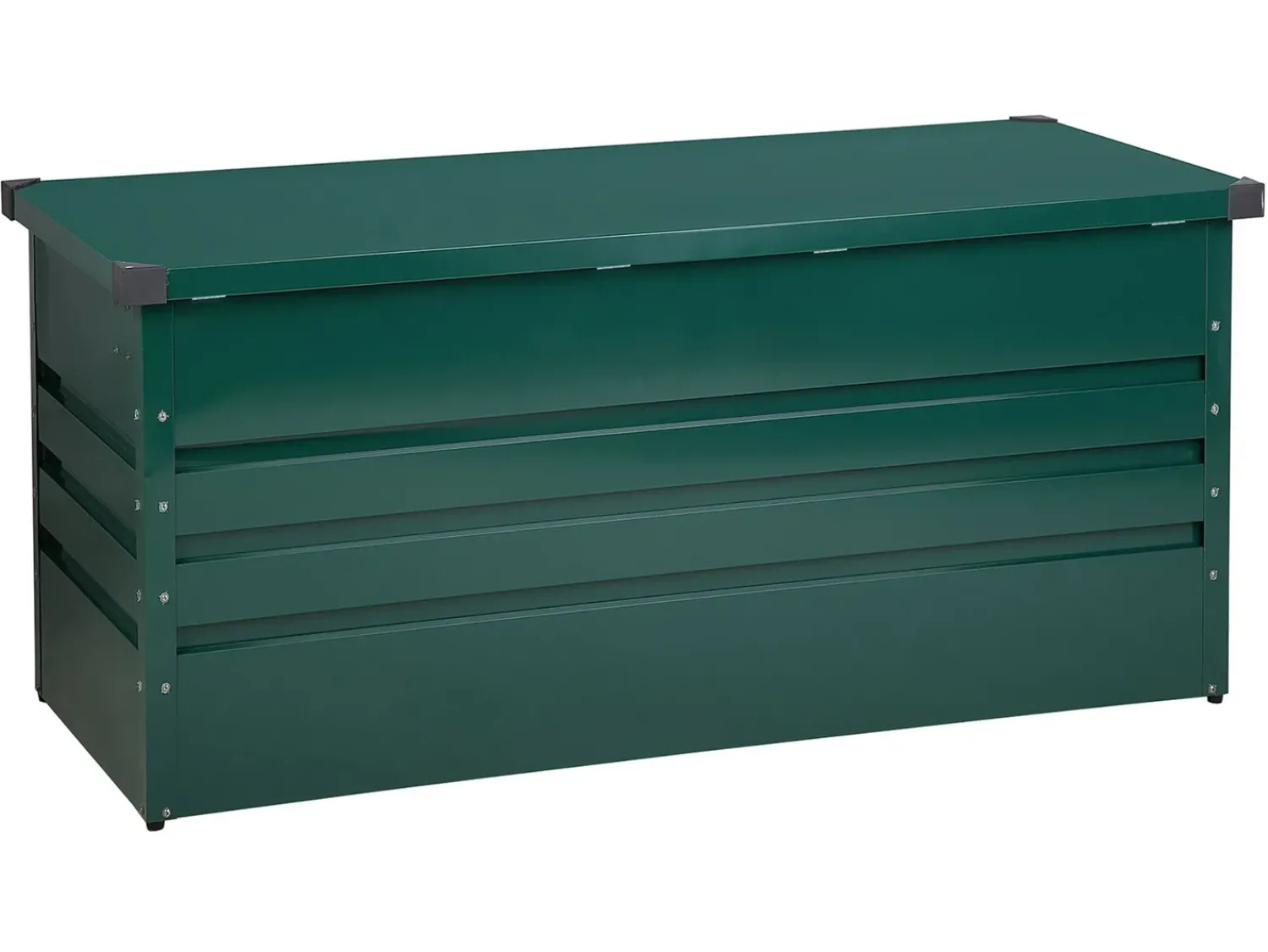 Clearance Beliani Cesta CEBROSA 62 cm scuro Verde