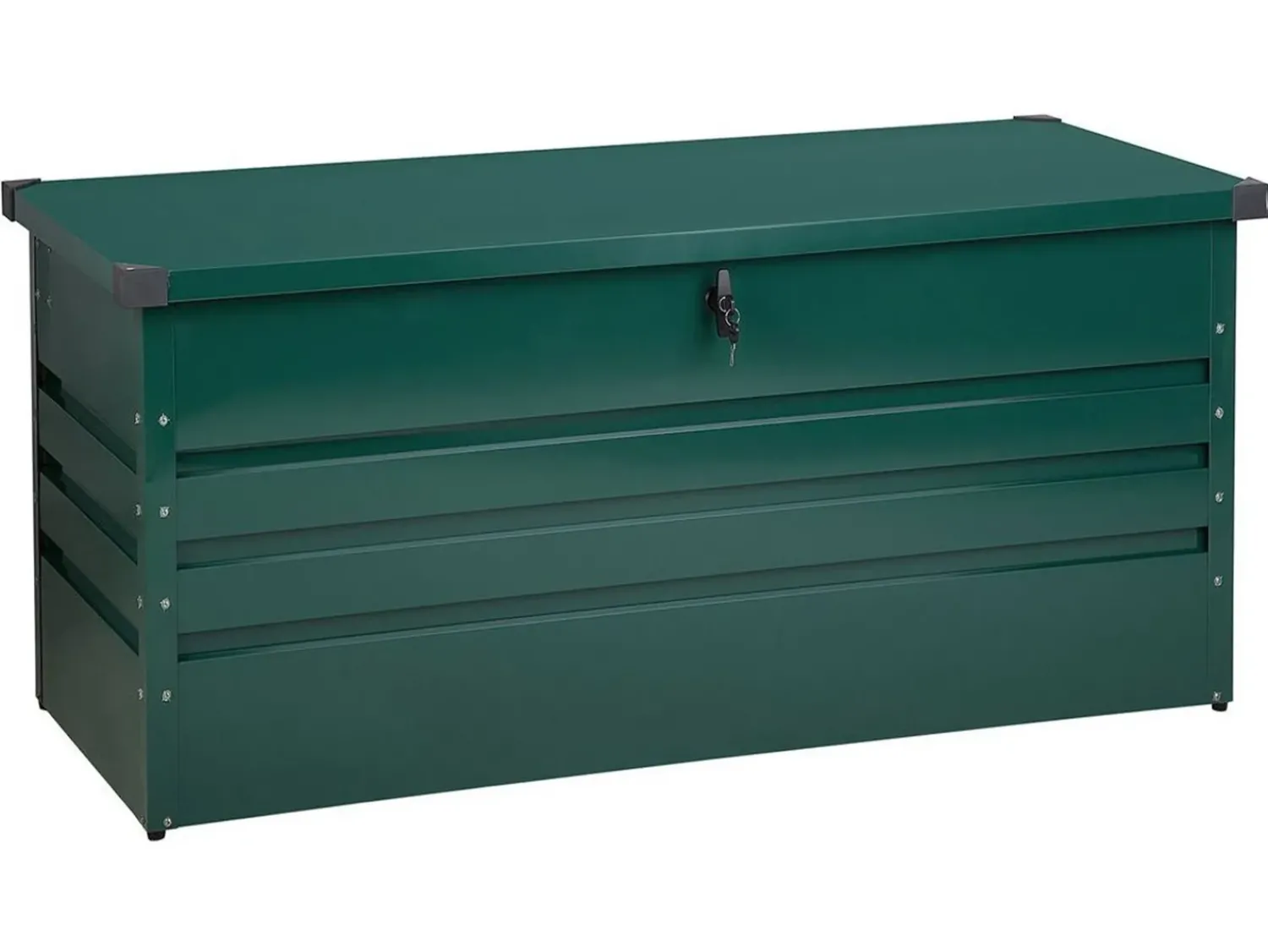 Clearance Beliani Cesta CEBROSA 62 cm scuro Verde