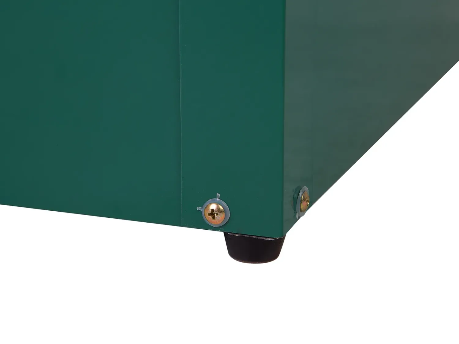 Clearance Beliani Cesta CEBROSA 62 cm scuro Verde
