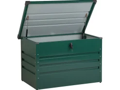 Beliani Cesta CEBROSA 62 cm scuro Verde