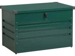 Beliani Cesta CEBROSA 62 cm scuro Verde