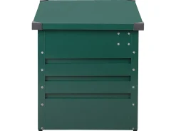Beliani Cesta CEBROSA 62 cm scuro Verde
