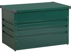 Beliani Cesta CEBROSA 62 cm scuro Verde