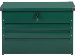 Beliani Cesta CEBROSA 62 cm scuro Verde