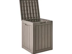 Clearance Beliani Cesta MEDELLIN 46 cm 43 cm Tortora Beige