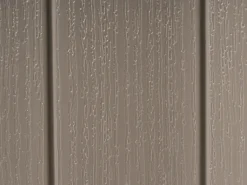 Best Beliani Cesta MILIES 116 cm 60 cm Marrone Marrone Nero