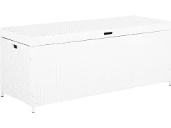Hot Beliani Cesta MODENA 158 cm 63 cm Bianco