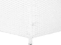 Hot Beliani Cesta MODENA 158 cm 63 cm Bianco