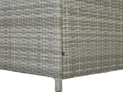 Clearance Beliani Cesta MODENA 158 cm 63 cm Grigio