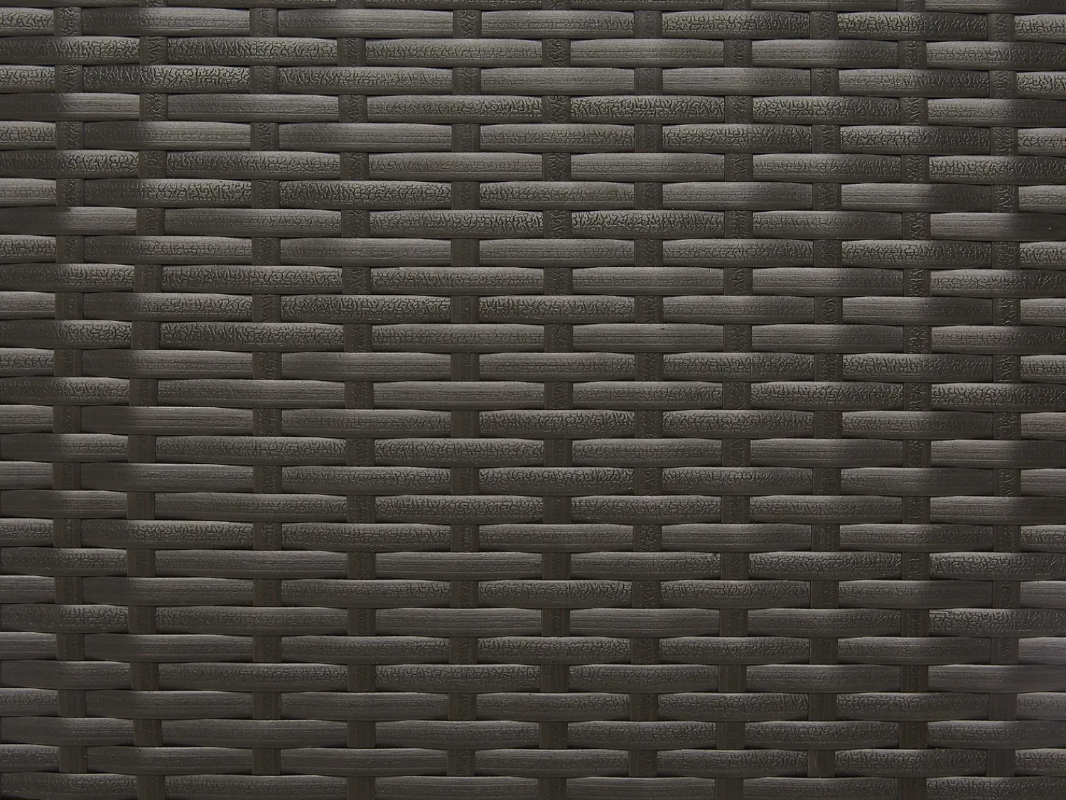 Discount Beliani Cesta MODENA 155 cm 75 cm Marrone Marrone Nero