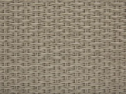 Hot Beliani Cesta MODENA 155 cm 75 cm Tortora Beige Naturale Grigio Nero