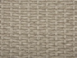 Online Beliani Cesta MODENA 126 cm 46 cm Tortora Beige Naturale Grigio Nero