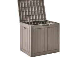 Discount Beliani Cesta RECIFE 56 cm 43 cm Tortora Beige