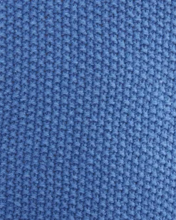 Clearance Beliani Cestino per bambini Dinosauro BAGNU Cotone Blu Blu Nero