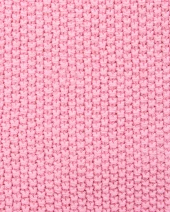 Best Beliani Cestino per bambini Unicorno NARROTI Cotone Rosa Bianco Rosa
