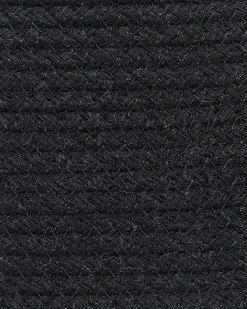 Sale Beliani Cestino SILOPI Cotone Nero