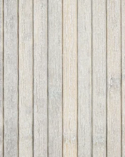 Outlet Beliani Cesto per la biancheria KALTHOTA Bambù 100 L Grigio