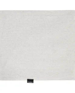 Beliani Cesto per la biancheria MIRISSA Metallo Nero 72 L Bianco Marrone Nero