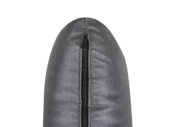 Chaise longue versione destra BRANDE Tessuto Nero