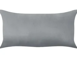 Chaise longue versione destra IVRY Velluto Grigio