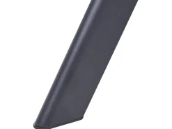 Chaise longue versione destra ROCAMADOUR Tessuto Marrone