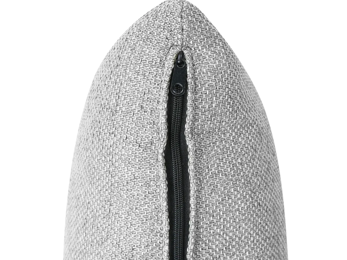 Chaise longue versione sinistra BRANDE Grigio