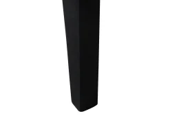 Chaise longue versione sinistra BIARRITZ Velluto Tortora