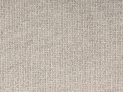 Chaise longue versione sinistra MERI Lino sintetico Beige con contenitore