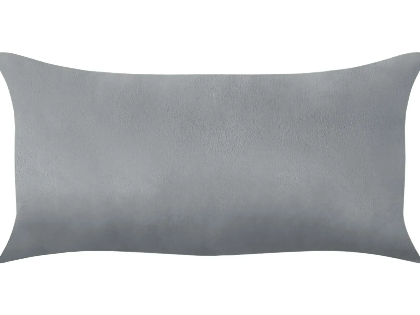 Chaise longue versione sinistra IVRY Velluto Grigio
