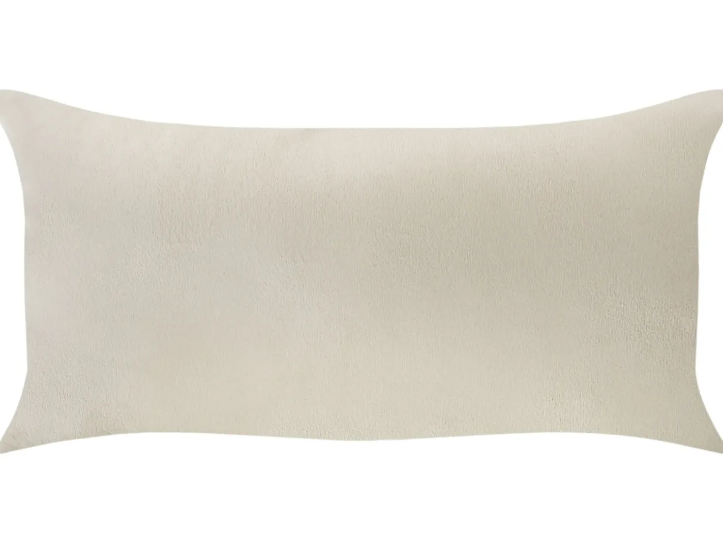 Chaise longue versione sinistra IVRY Velluto Beige chiaro