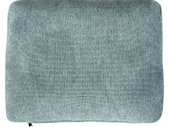 Chaise longue versione sinistra ARTHEZE Tessuto Blu