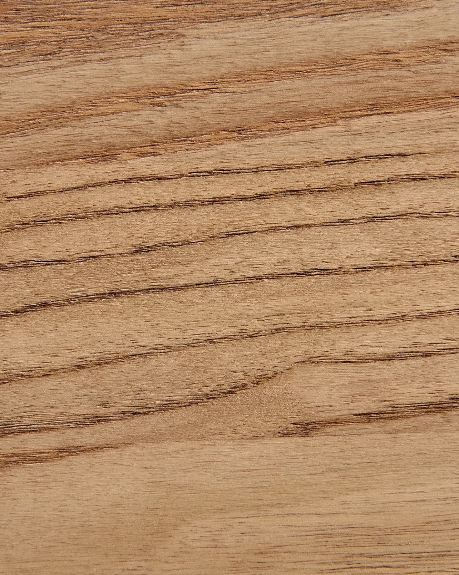 Comodino 2 cassetti SALTON Legno di sassofrasso Marrone