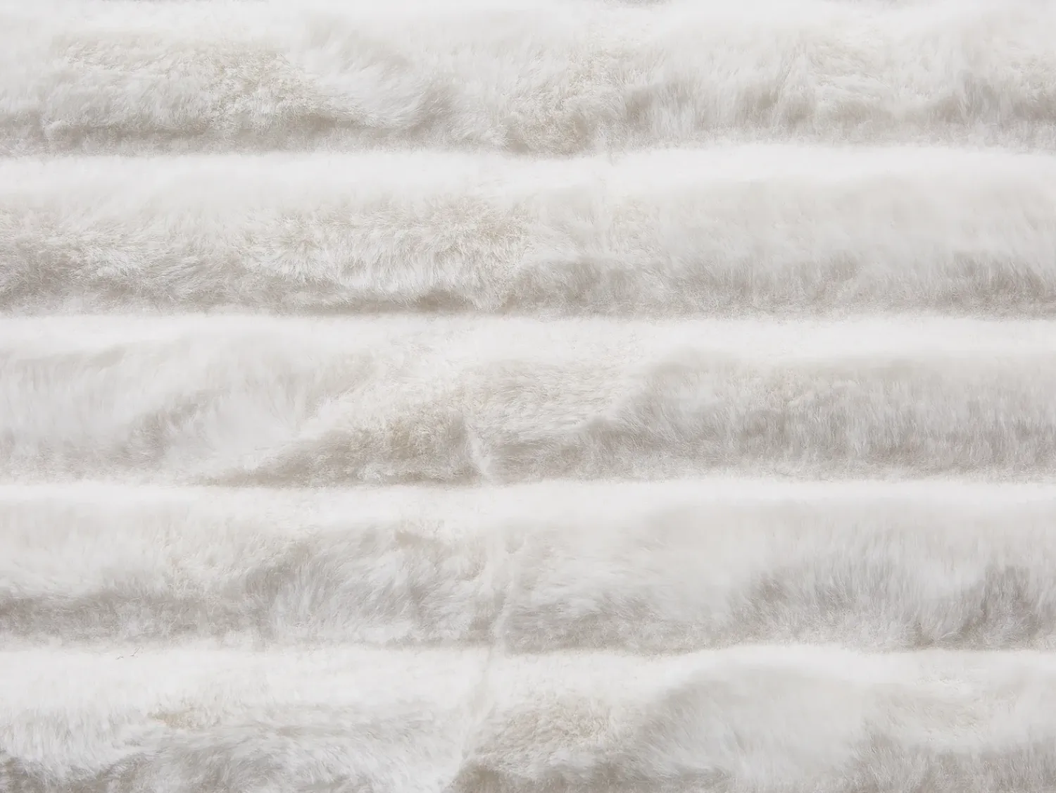 Best Beliani Coperta ABTEH 150 x 200 cm Bianco