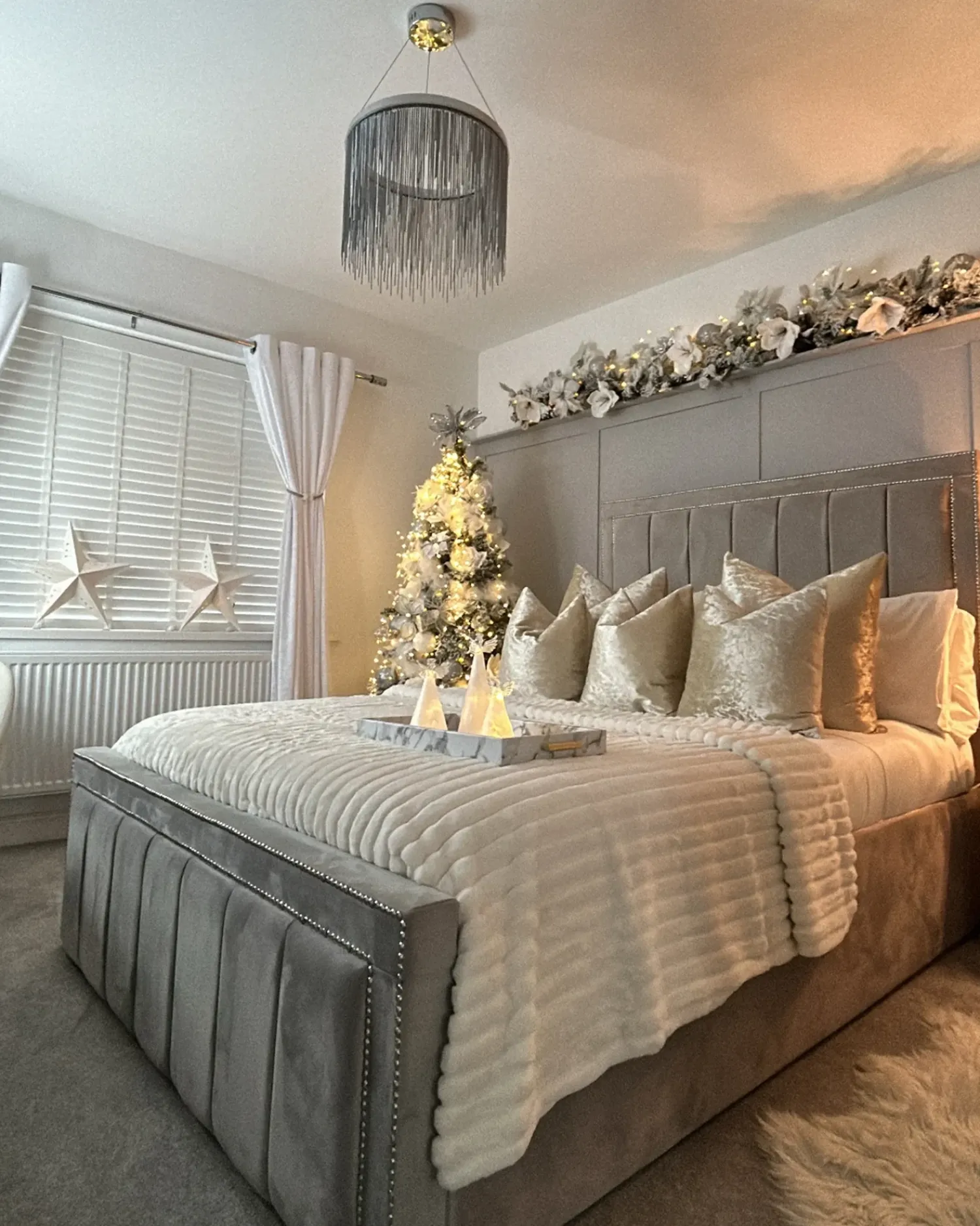 Best Beliani Coperta ABTEH 150 x 200 cm Bianco