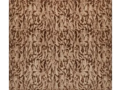 Discount Beliani Coperta BAKIRA Finta pelliccia Marrone