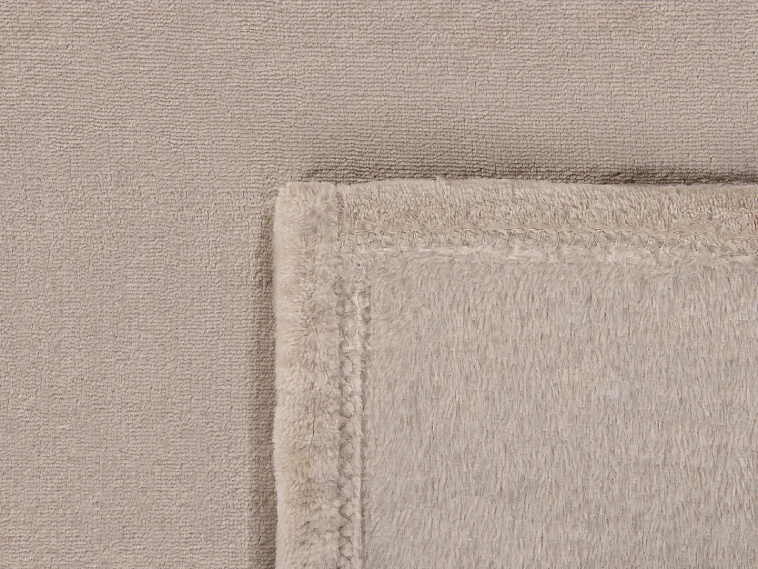 Sale Beliani Coperta BAYBURT Beige