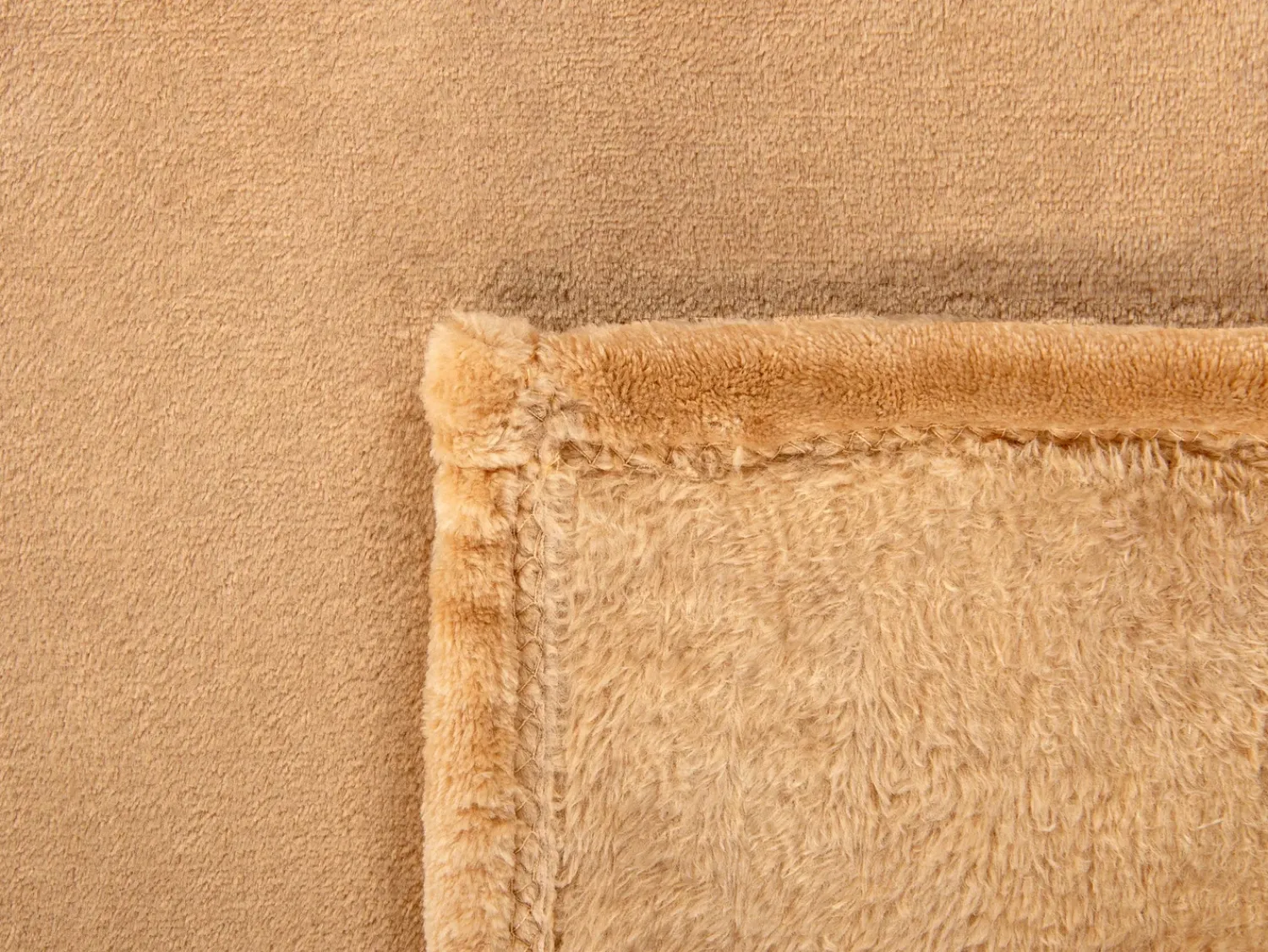 New Beliani Coperta BAYBURT sabbia Beige