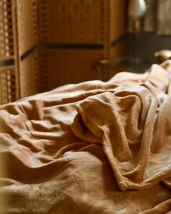 New Beliani Coperta BAYBURT sabbia Beige
