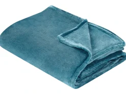 Online Beliani Coperta BAYBURT Blu