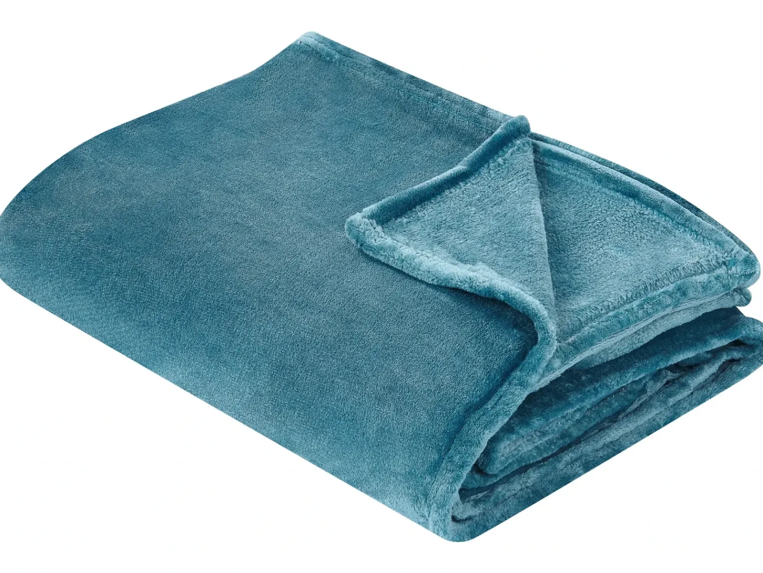 Online Beliani Coperta BAYBURT Blu