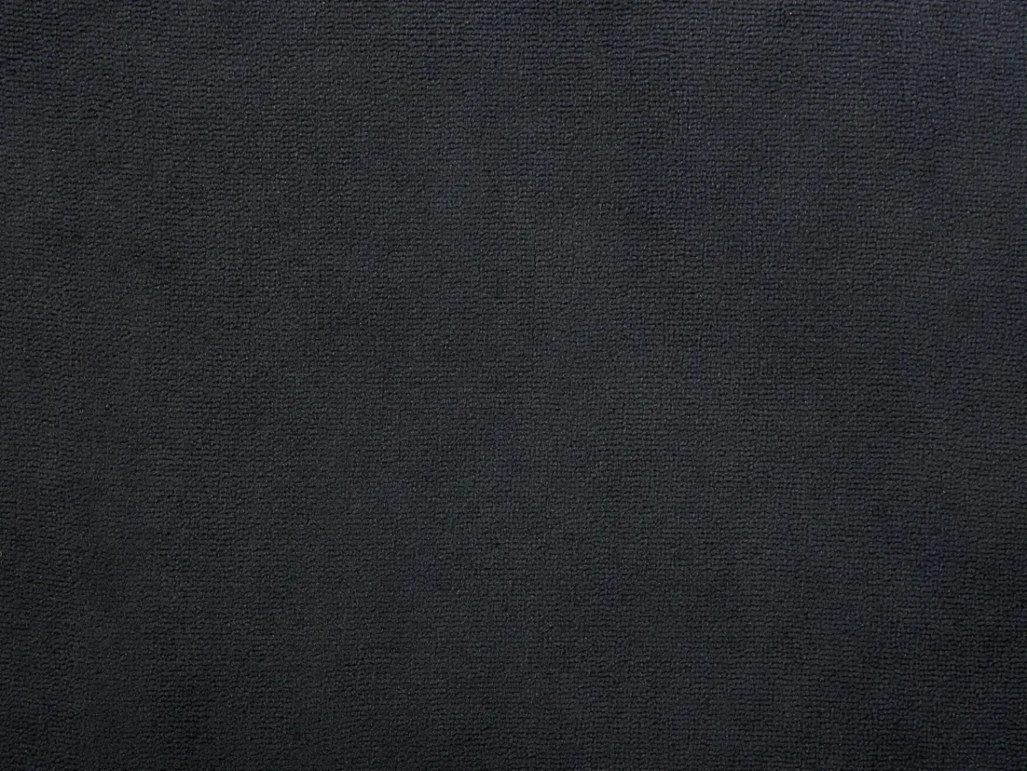 Clearance Beliani Coperta BAYBURT Nero