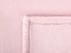 Best Beliani Coperta BAYBURT Rosa