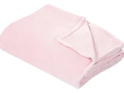 Best Beliani Coperta BAYBURT Rosa