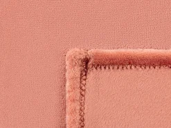 Sale Beliani Coperta BAYBURT Rosso