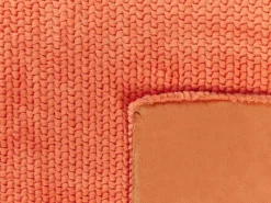 Best Beliani Coperta BJAS Arancione