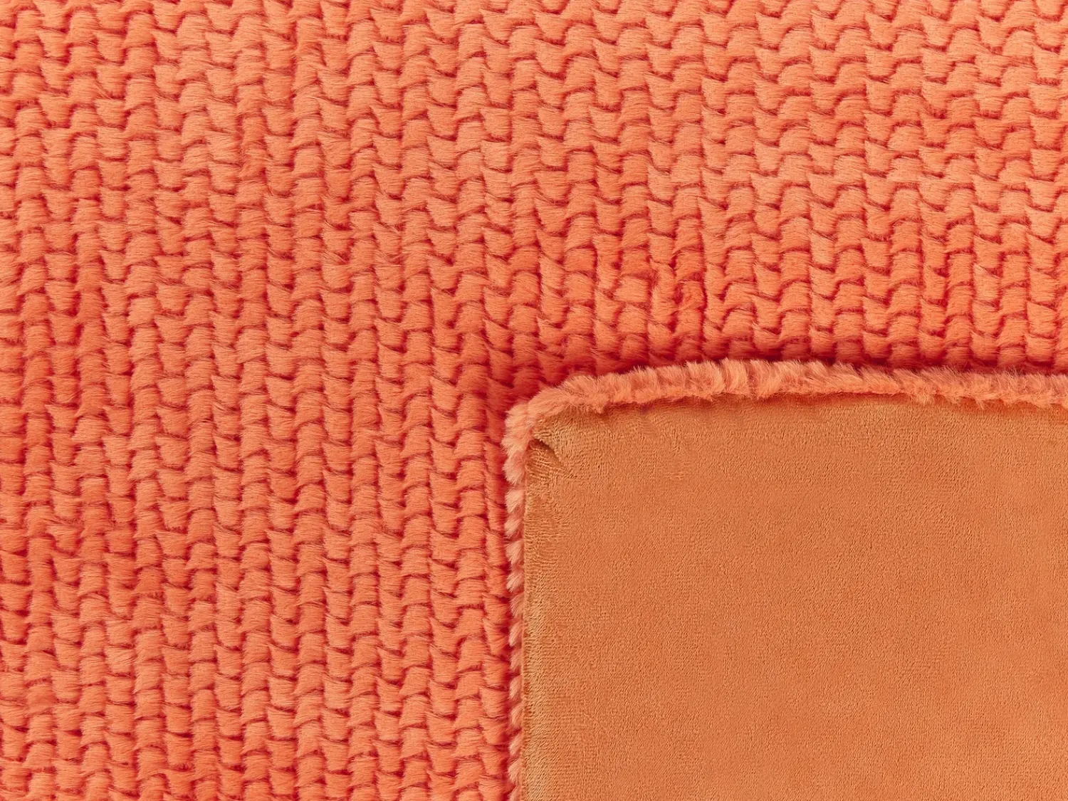 Best Beliani Coperta BJAS Arancione